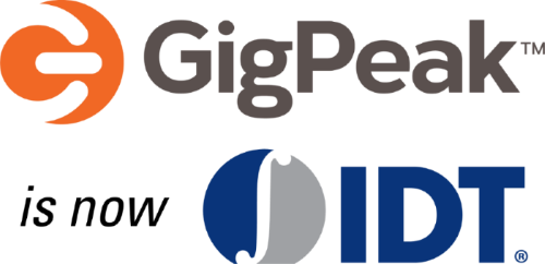 GigPeak Logo