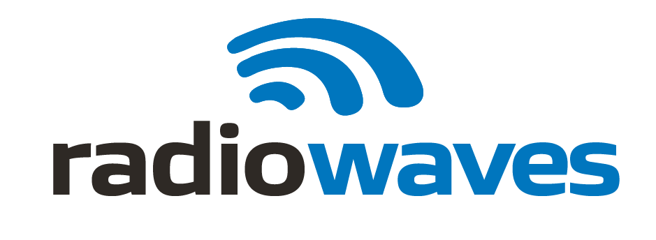 RadioWaves Logo
