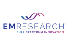 EM Research Logo